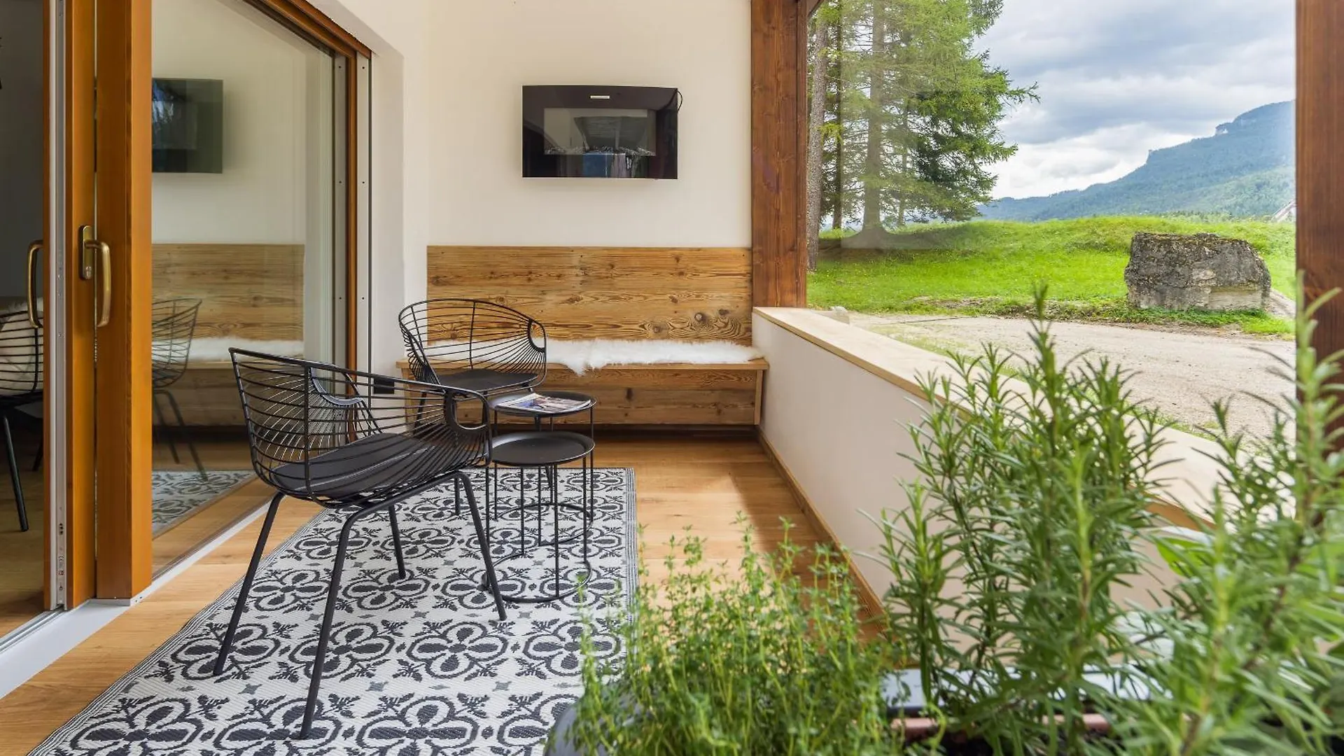 I Larici - Dolomiti Skyline Apartment Cortina d'Ampezzo