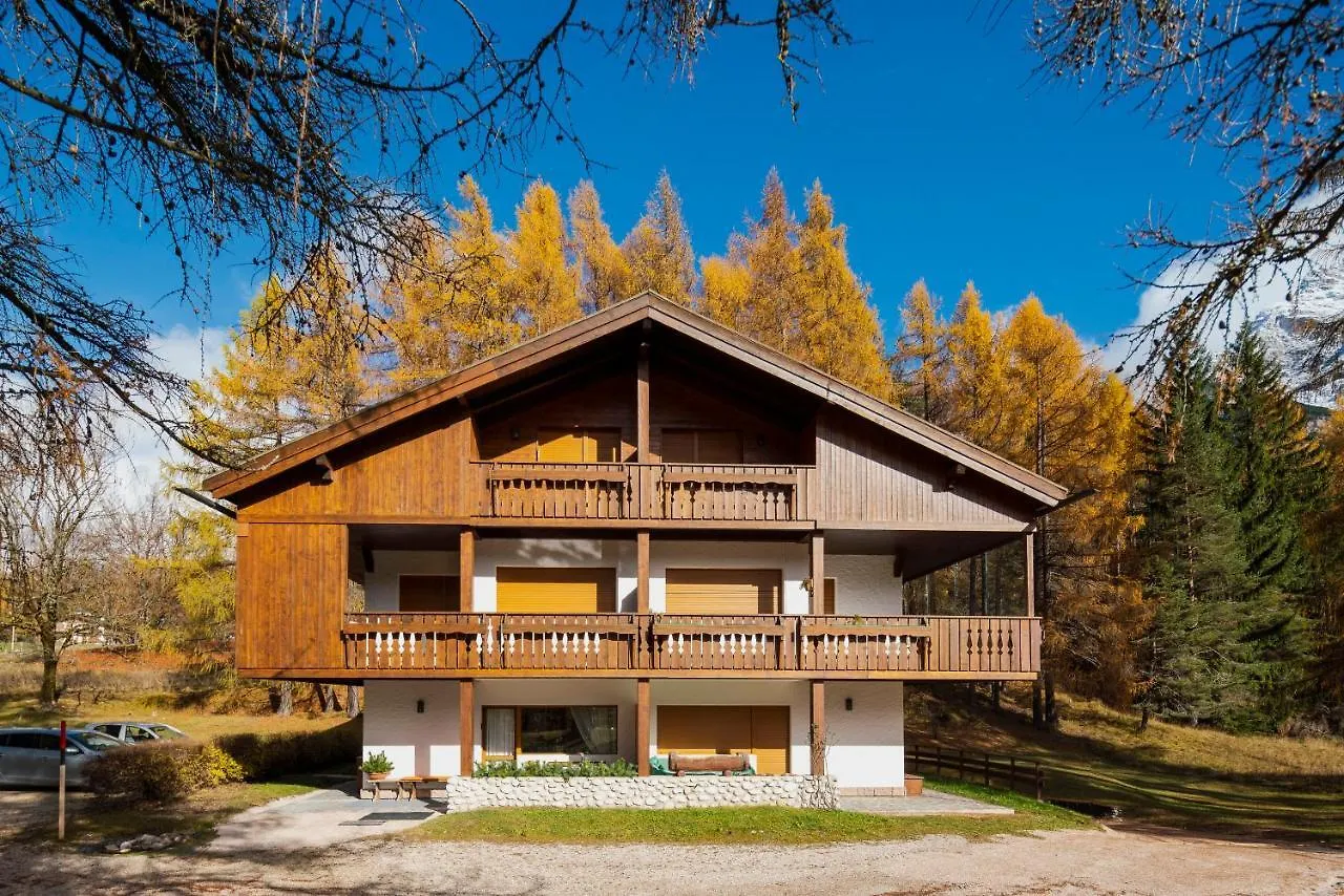 I Larici - Dolomiti Skyline Apartment Cortina d'Ampezzo