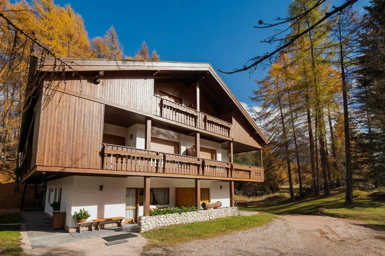 I Larici - Dolomiti Skyline Apartment Cortina d'Ampezzo